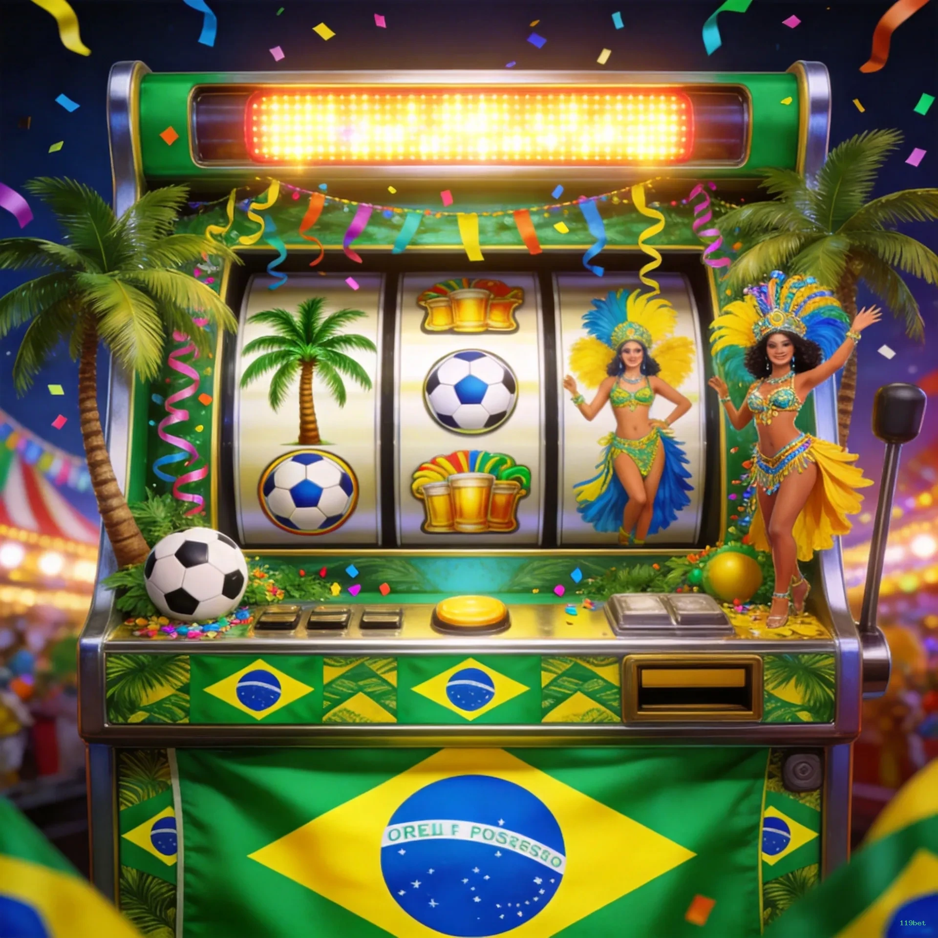 App 119bet para Android e iOS - download grátis