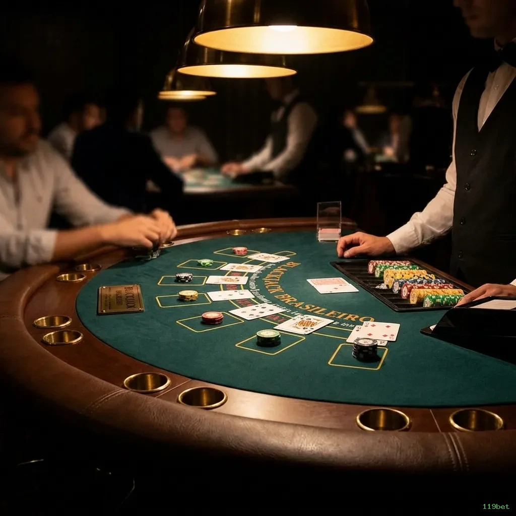 Guia rápido de apostas ao vivo na 119bet
