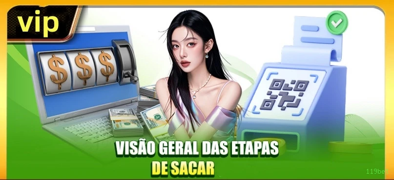 Roleta e blackjack 119bet