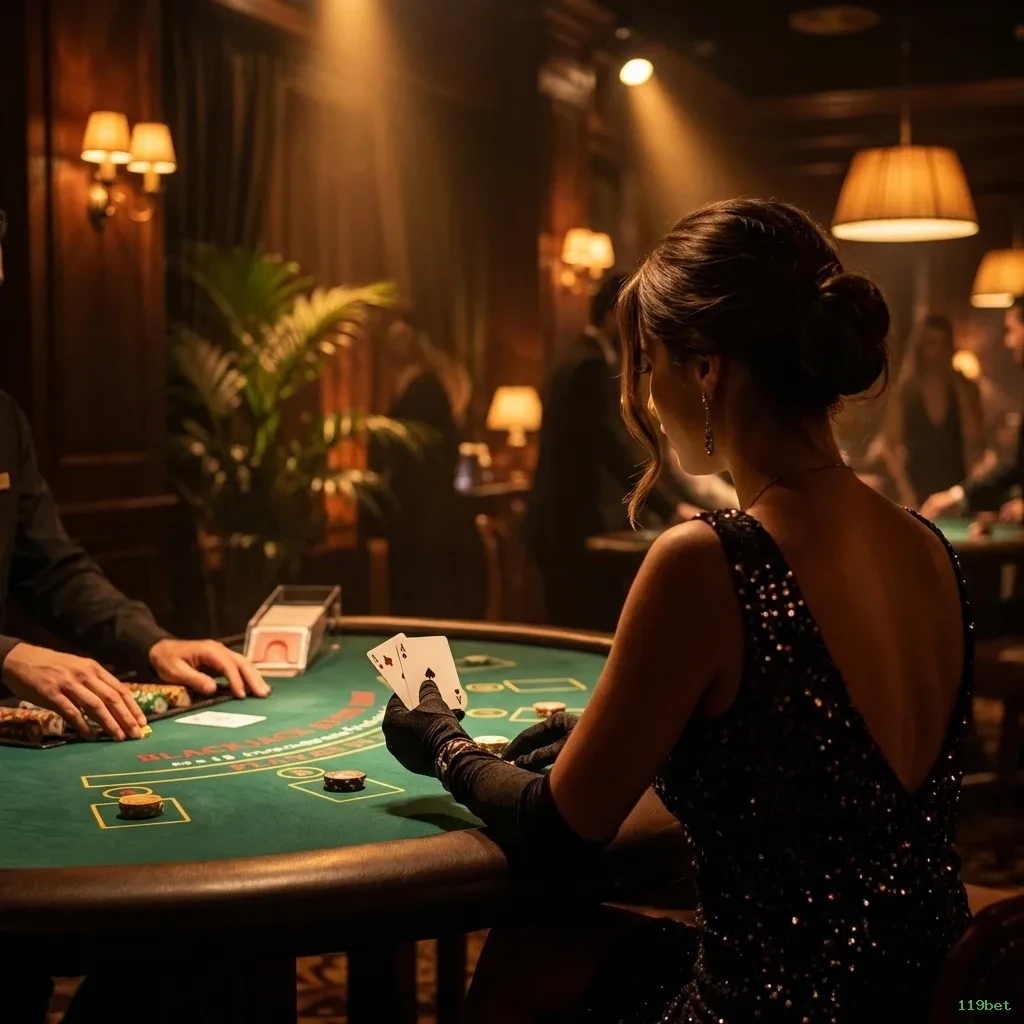 Cassino 119bet app mobile