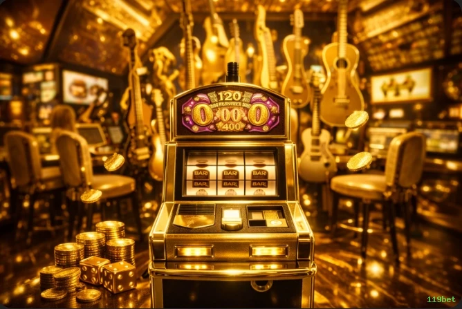 119bet slots no app