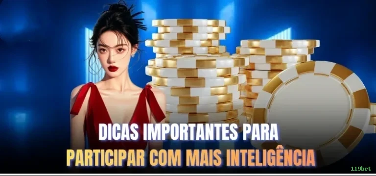 Checklist para avaliar a plataforma 119bet