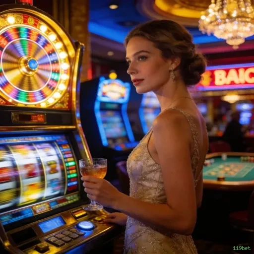 Slots 119bet - Sweet Bonanza e caça-níqueis populares