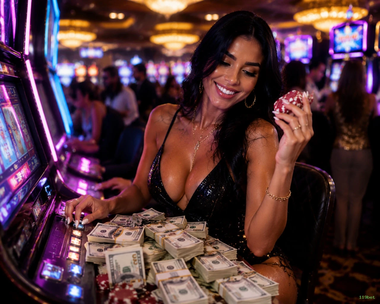 Cashback VIP 119bet - reembolso semanal